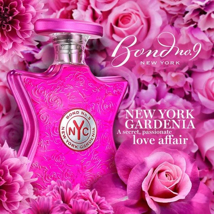 Eau De Parfum Bond No. 9 Gardenia Нью-Йорка