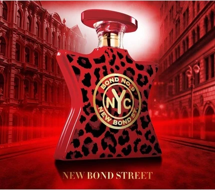 Eau De Parfum Bond No. 9 Scents of New York New Bond Street