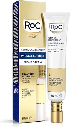 Ночной крем RoC Retinol Correxion