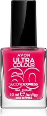 Nail Polish Avon Ultra Colour 60 Second Express