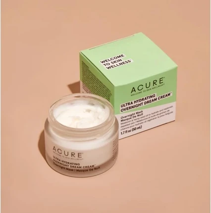 Ночной крем Acure Hydrating Overnight Dream Cream