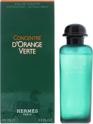 Eau De Toilette Hermes Eau D'Orange Verte Concentr