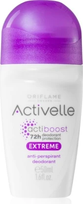 Antiperspirant Roll-On Oriflame Activelle