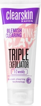 Exfoliating Cleanser Avon Clearskin