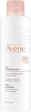 Очищающее молочко Avene для снятия макияжа
