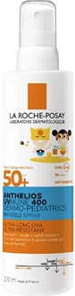 Ультралегкий защитный спрей La Roche-Posay Anthelios Invisible Spray SPF 50