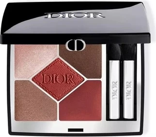Палетка теней для век Christian Dior 5 Couleurs Couture