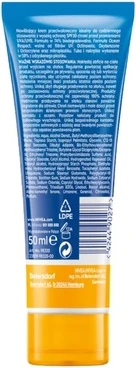 Солнцезащитный крем Nivea Light Moisturizing Facial Sunscreen SPF 30