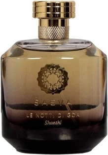 Eau De Parfum Sasva Le Notti Di Goa Shanthi