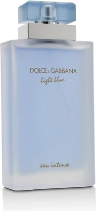 Парфюмерная вода Dolce & Gabbana Light Blue Eau Intense Pour Femme