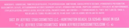 Помада Jeffree Star Cosmetics Celebrity Skin