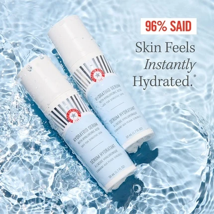 Сыворотка First Aid Beauty Увлажняющая сыворотка с гиалуроновой кислотой 24 часа