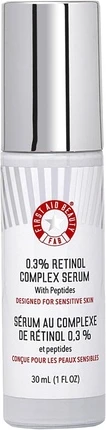 Сыворотка First Aid Beauty 0.3\% РЕТИНОЛОВЫЙ КОМПЛЕКС с пептидами