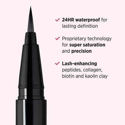 Водостойкая подводка для глаз It Cosmetics Superhero
