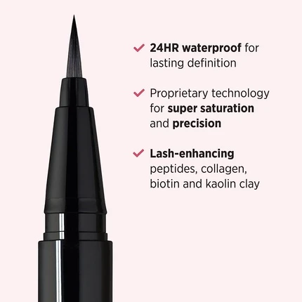 Водостойкая подводка для глаз It Cosmetics Superhero