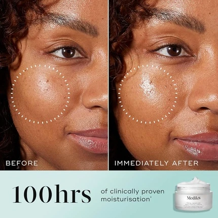 Увлажняющий крем Medik8 Total Moisture Daily