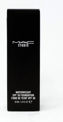 Тональная основа MAC Cosmetics Studio Waterweight SPF 30/PA++