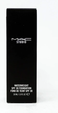 Тональная основа MAC Cosmetics Studio Waterweight SPF 30/PA++