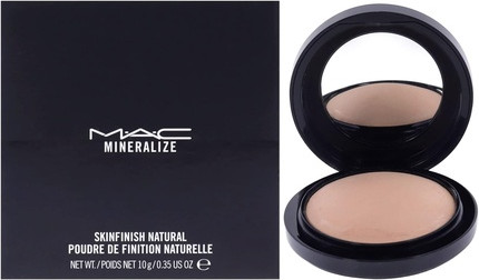 Пудра MAC Cosmetics Mineralize Skinfinish Natural