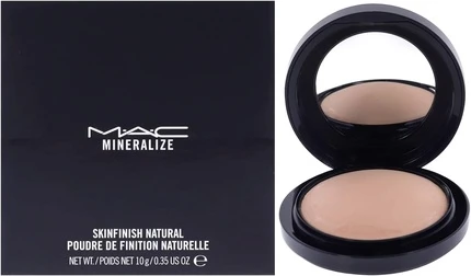 Пудра MAC Cosmetics Mineralize Skinfinish Natural