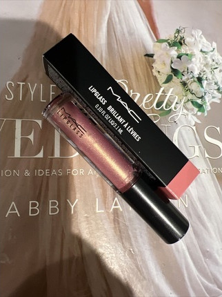Блеск для губ MAC Cosmetics Nymphette