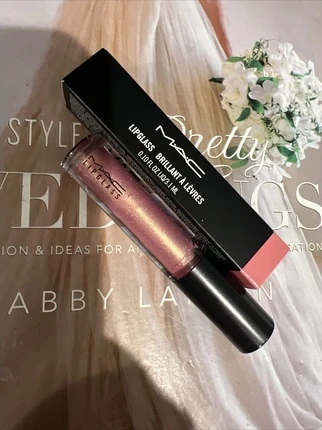 Блеск для губ MAC Cosmetics Nymphette