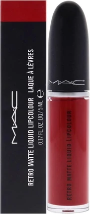 Жидкая помада MAC Cosmetics