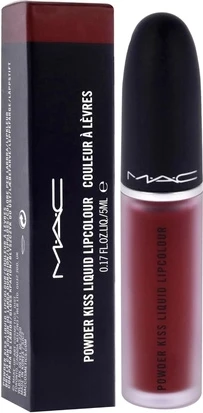 Помада MAC Powder Kiss Liquid Lipcolor
