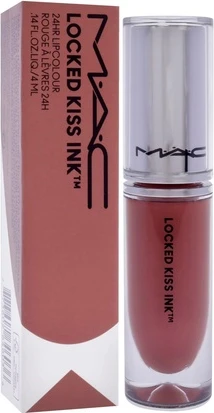 Помада MAC Locked Kiss Ink Lipcolor Bodacious