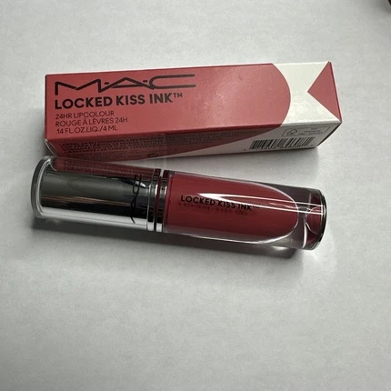 Губная помада MAC Locked Kiss Ink