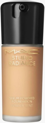 Тональная основа Foundation MAC Cosmetics Studio Radiance Serum-Powered Foundation