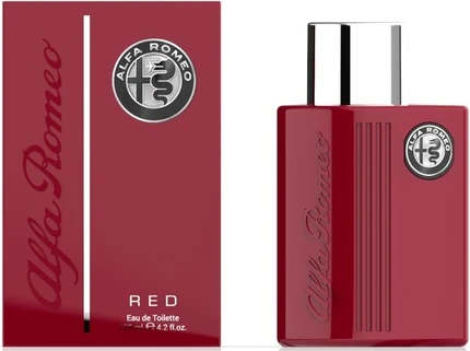 Alfa Romeo Red Eau De Toilette