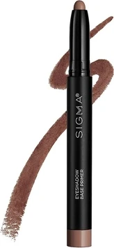 База под тени Sigma Beauty Earthen Crayon для теней, не скатывающаяся, тепло-коричневая матовая