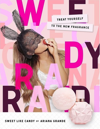 Eau de Parfum Ariana Grande Sweet Like Candy
