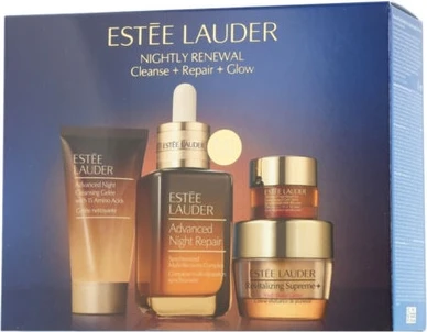 Набор для ухода за лицом Estee Lauder Night Repair Micro Clean Set