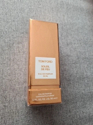 Парфюм Tom Ford Soleil De Feu