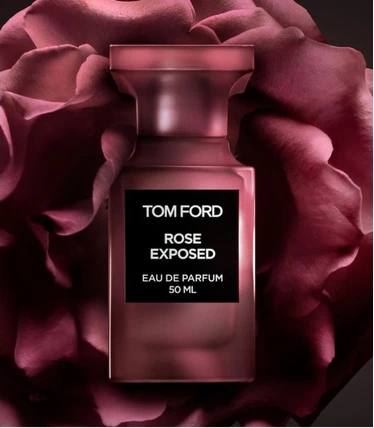Eau De Parfum Tom Ford Rose Exposed