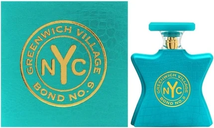 Eau de Parfum Bond No. 9 Greenwich Village