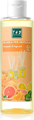 Refill Diffuser Thd Fantasie di Agrumi