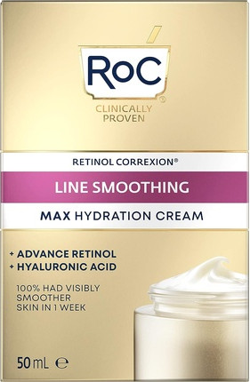 Увлажняющее средство Retinol Correxion RoC