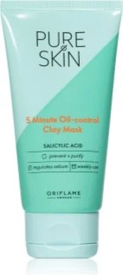 Clay Mask Oriflame Pure Skin