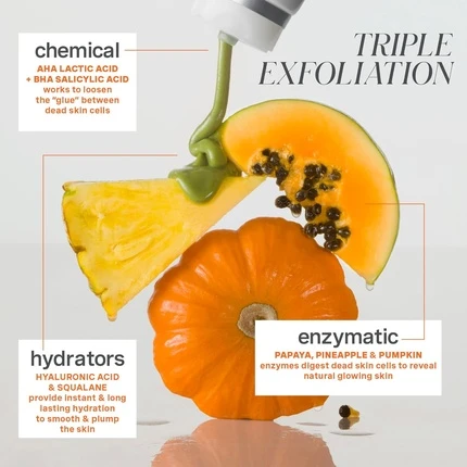 Увлажняющий крем Kate Somerville ExfoliKate Glow Moisturizer Ежедневный крем для лица 2-в-1
