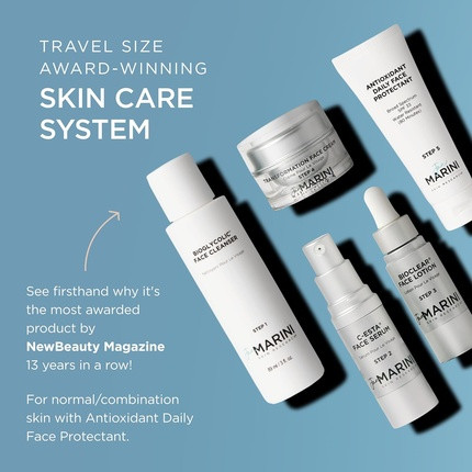Набор для ухода за кожей лица Jan Marini Starter Skin Care Management System