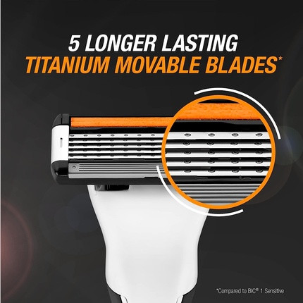 Razor BIC Hybrid 5 Flex