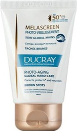 Крем для защиты лица от солнца Ducray Melascreen Spf50