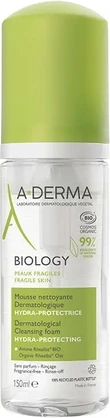 Очищающий мусс A-Derma Biology