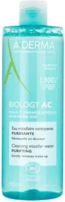 Мицеллярная вода A-Derma Biology Ac