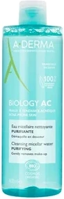 Мицеллярная вода A-Derma Biology Ac