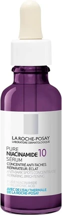 Сыворотка La Roche-Posay Pure Niacinamide 10 Против пигментных пятен