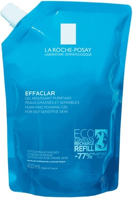 Очищающий пенящийся гель La Roche-Posay